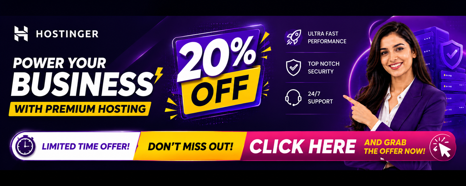 20% OFF